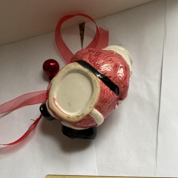 Santa votive holder - Picture 7 of 8